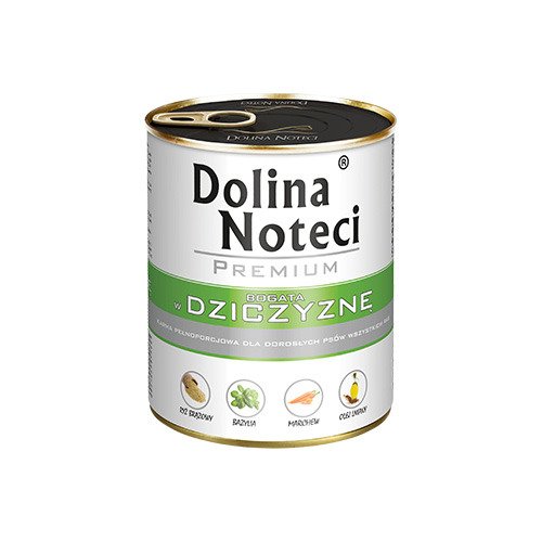DNP DZIK PIES 12x800g DNP